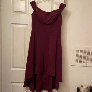 Aidan Mattox size 8 dress